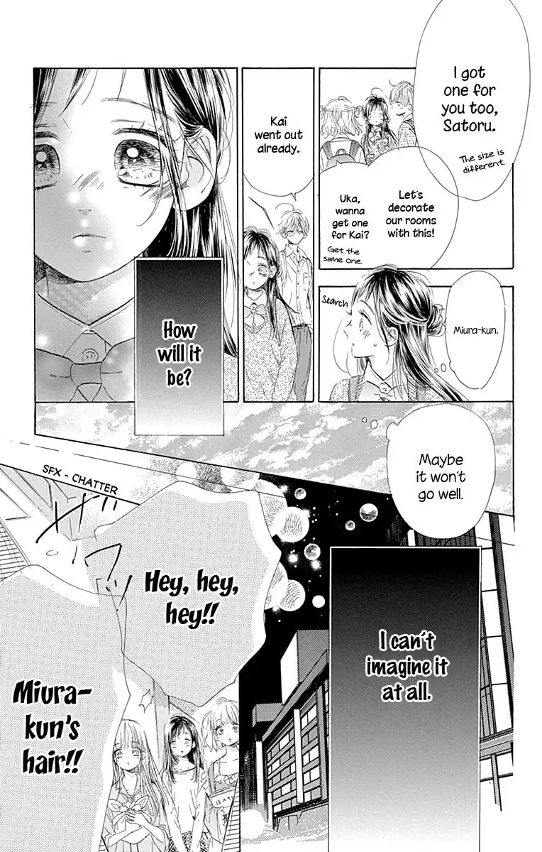 Honey Lemon Soda Chapter 61 18